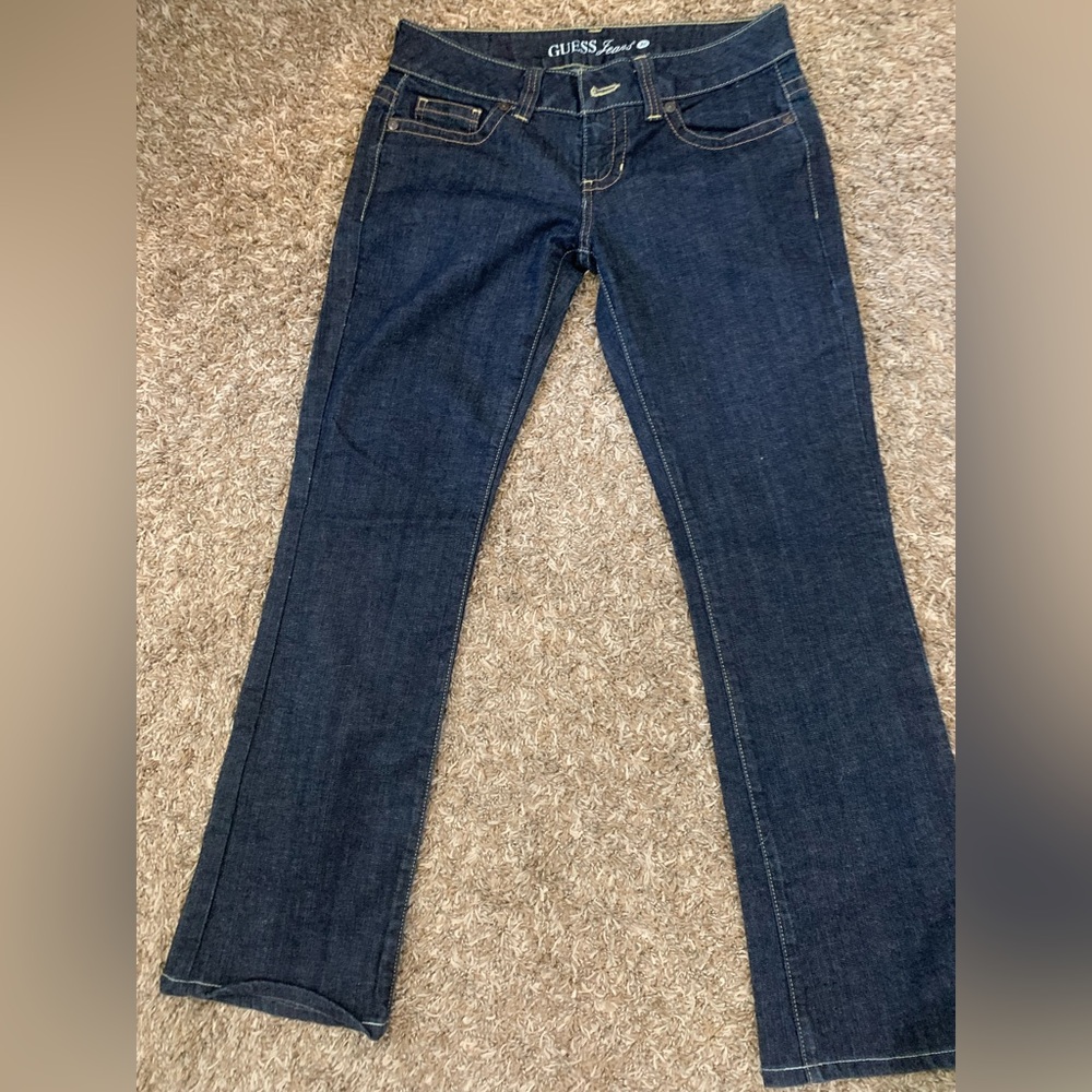 Flare-leg Guess Jeans